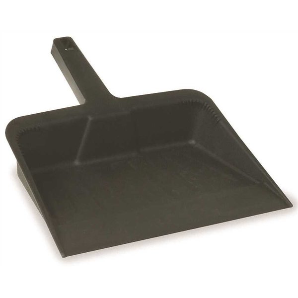 Renown 12 in. W Plastic Heavy-Duty Dust Pan 881751